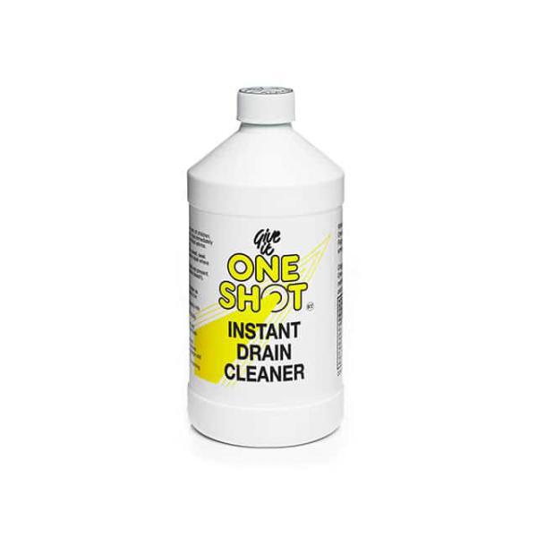One Shot Acid Drain Cleaner 1L SINGLE